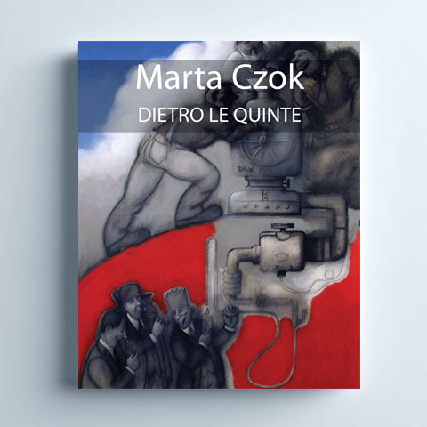 Marta Czok: Dietro le Quinte