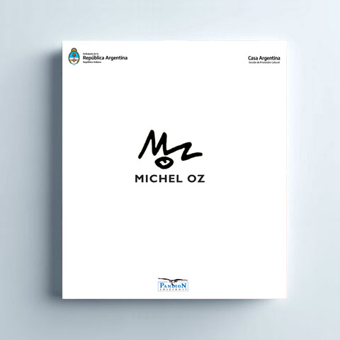 Michel Oz. Roma / Buenos Aires - Frammenti Metropolitani